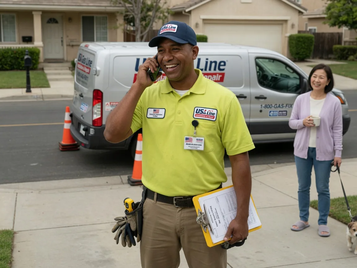 Gas Line Installation Belmont, CA FAQs